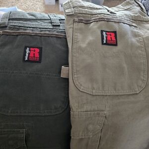 Wrangler Riggs Workwear Cargo Pants
